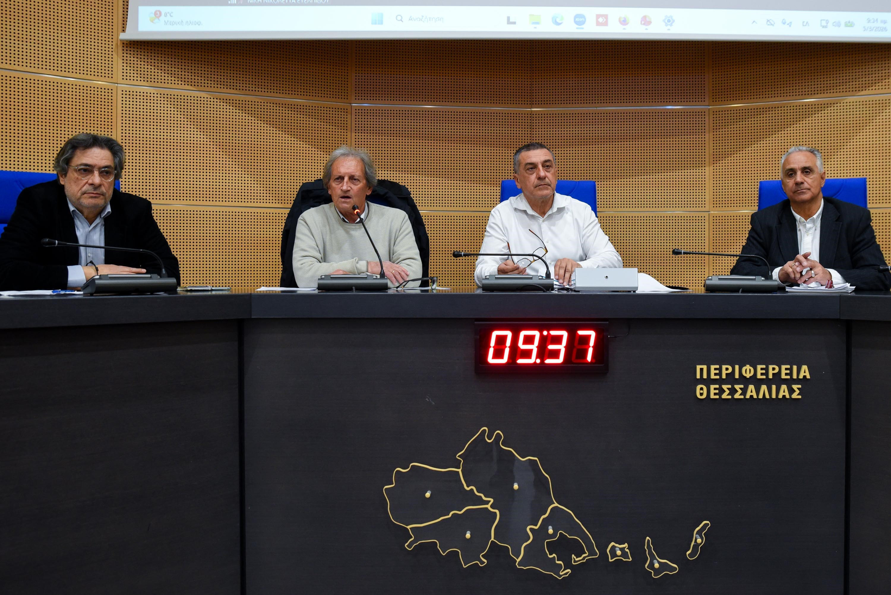 Προσαρμογή της Θεσσαλίας στην Κλιματική Αλλαγή